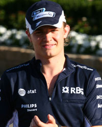 Nico Rosberg